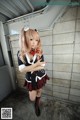 Cosplay Haruka - Sunshine Perfect Dirndl