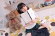 Ami Manabe 眞辺あみ, [Minisuka.tv] 2022.02.24 Fresh-idol Gallery 103