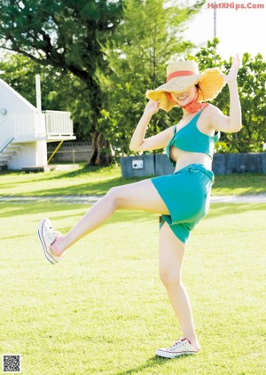 Miu Nakamura 仲村美海, 写真集 「Miu」 Set.02